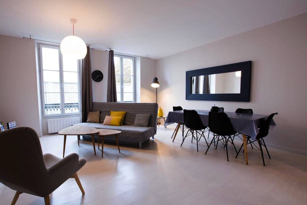 Appartement entier, Three-Bedroom Apartment in Saint-Germain-en-Laye, Yvelines