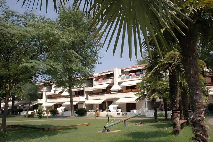 Bungalow per 5 persone in Lignano Sabbiadoro