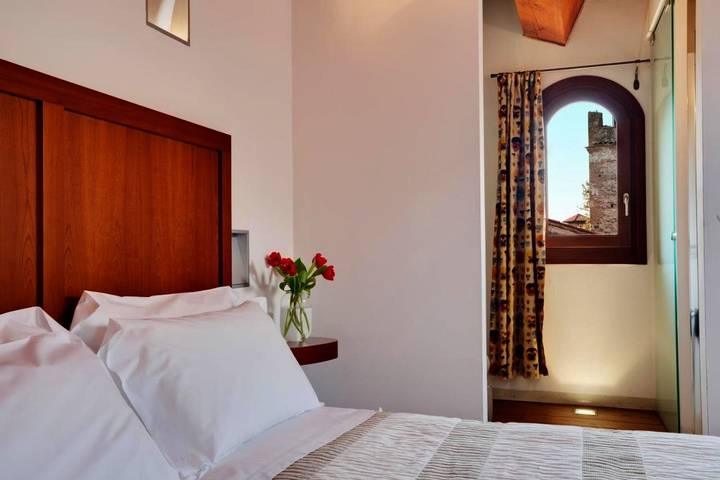 Appartamento per 2 persone, con Terrazza e Giardino a Marostica