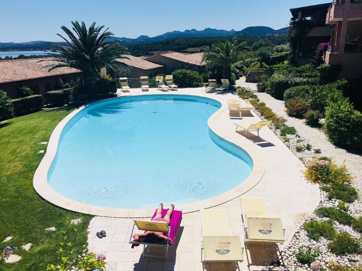 Appartement entier, Splendid Seaview Apartment no 13 in Porto Pozzo, Santa Teresa Gallura