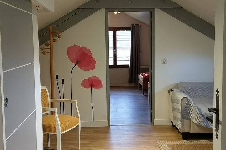 La Foulque Stone - Holiday cottage in Lépin-le-Lac, Chambéry region