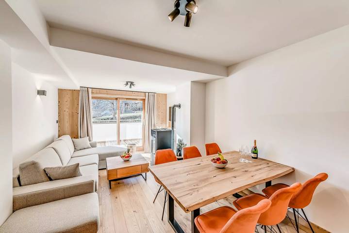 Location appartement pour 6 personnes