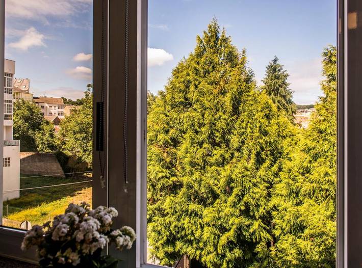 Location de vacances pour 8 personnes, avec vue et terrasse à Sarria (Lugo) - 3