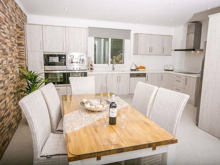 Chalet para 6 personas, con piscina además de vistas al mar y jardín en Provincia de Alicante - 3