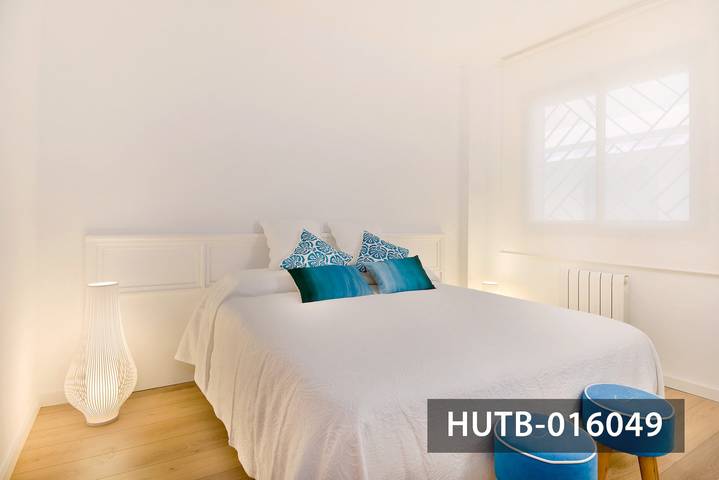 Ferienwohnung für 4 Personen, mit Balkon/Terrasse - 1