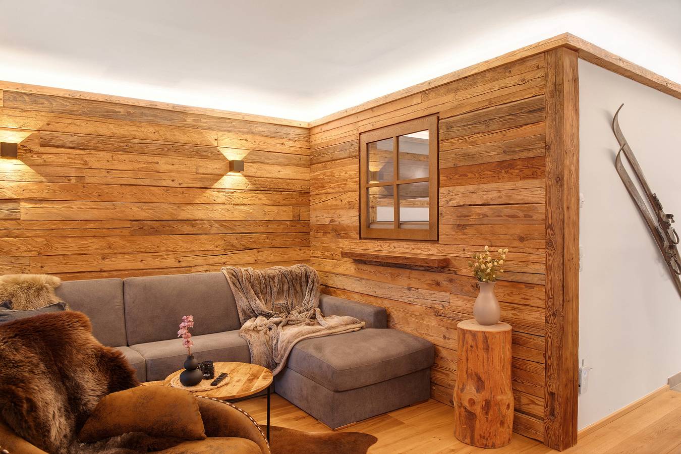 Hel lejlighed, Apartment 'Panorama Chalets Am Pass Thurn' with Mountain View, Private Terrace and Wi-Fi in Mittersill, Kitzbühel alperne