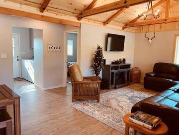 Vacation House for 6 Guests in Sequoia National Park, Tulare County, Picture 1