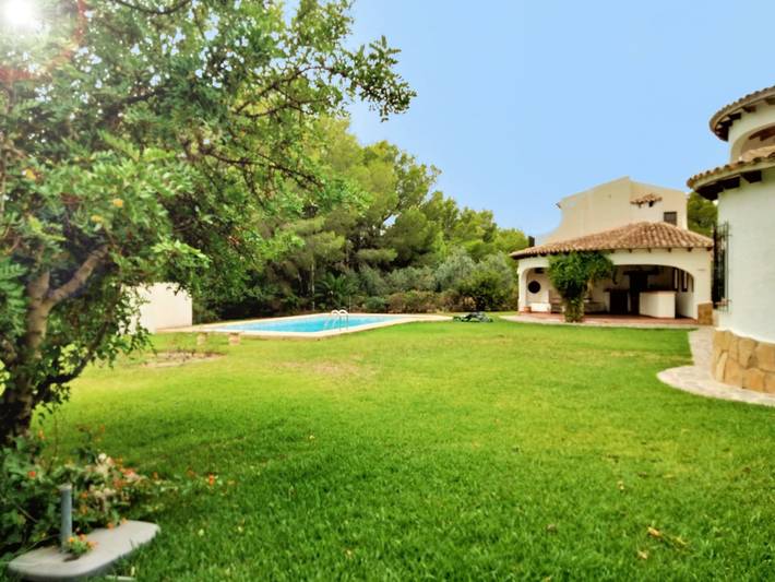 Villa für 6 Personen, kinderfreundlich in Altea - 3