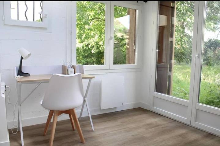 Gîte pour 2 personnes, avec jardin à Margny-lès-Compiègne - 4