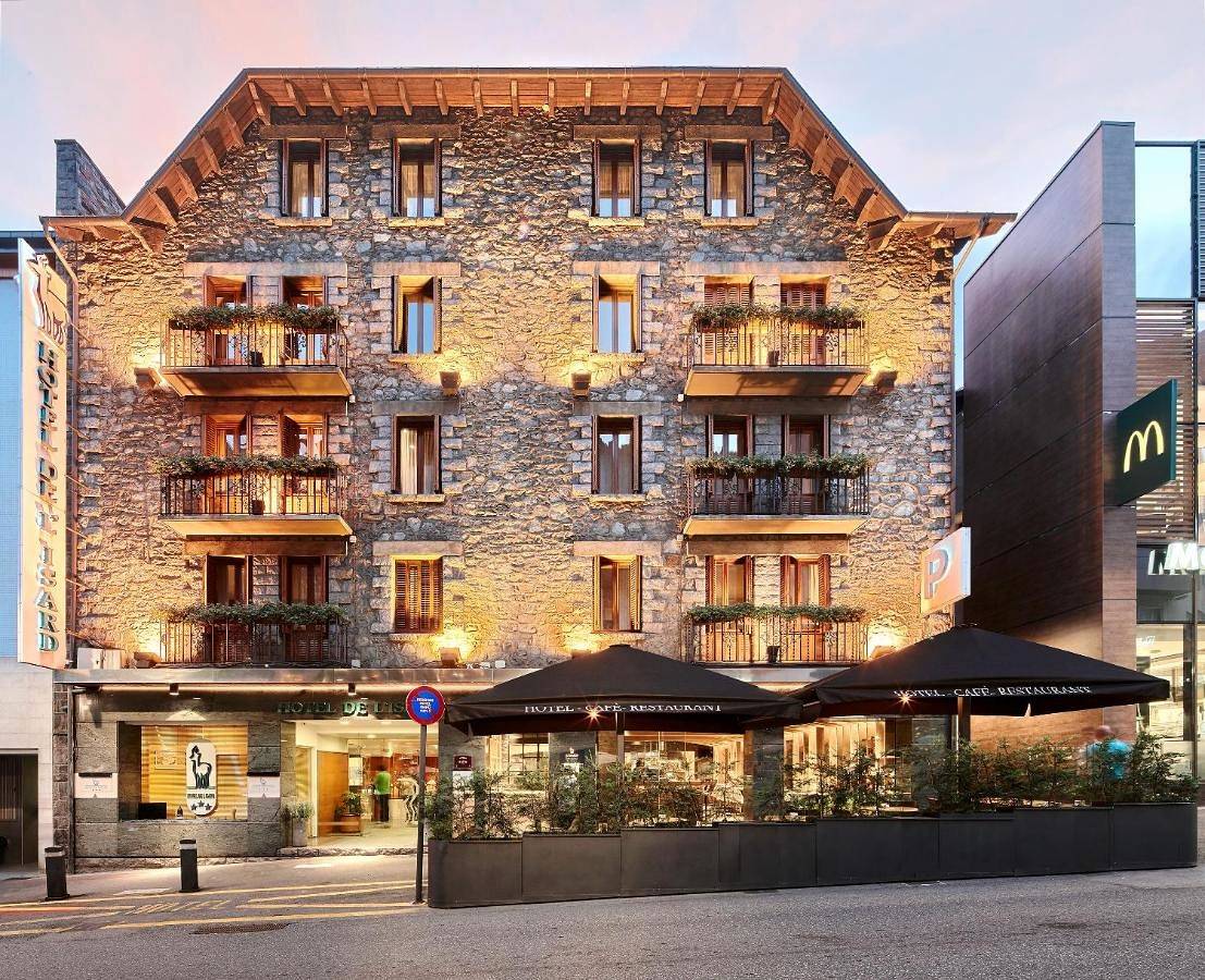 Hotel de l'Isard in Andorre-la-Vieille, Grandvalira