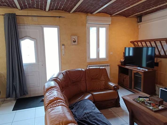 Location de vacances pour 5 personnes, avec terrasse à Vaudricourt - 2