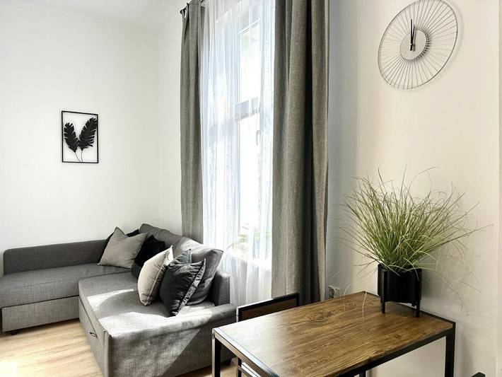 Apartament wakacyjny dla 2 osób w Oliwa