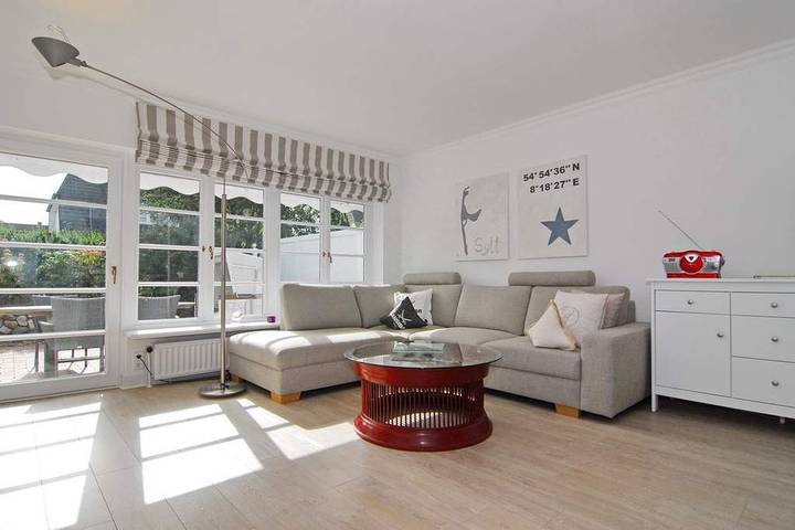 Ferienhaus für 4 Personen, mit Garten und Terrasse - 1