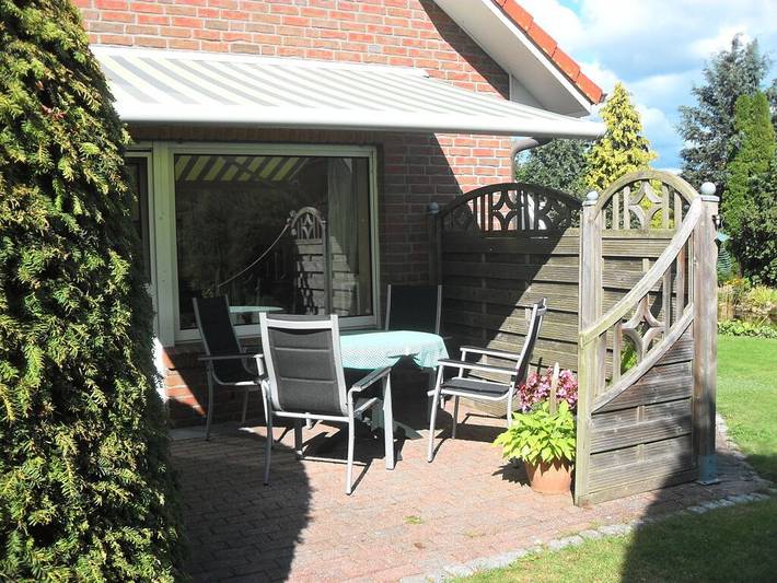 Ferienhaus für 4 Personen, mit Garten in Hamburg Umland - 4