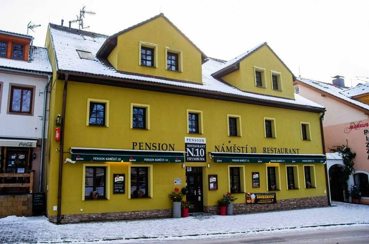 BnB für 2 Personen in Tschechien - 2