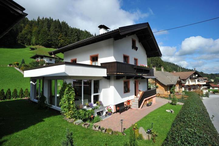 Ferienwohnung für 4 Personen, mit Balkon