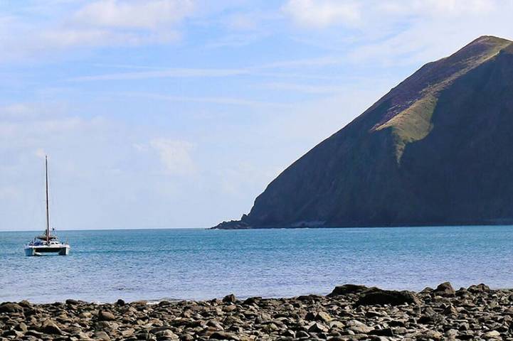 Holiday rental for 4 people, with pets in Lynmouth