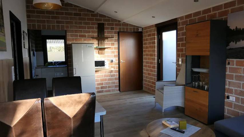 Ferienhaus für 5 Personen, mit Garten und Balkon in Wettringen - 4