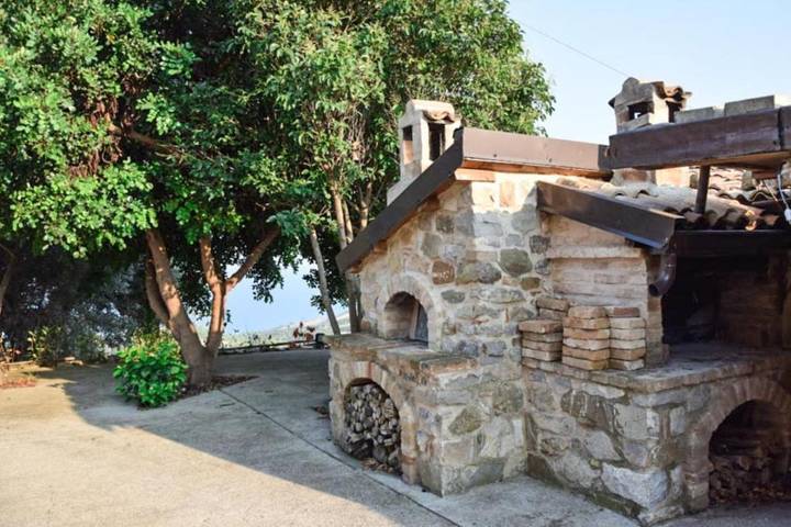 Location de vacances pour 4 personnes, avec jardin et vue, animaux acceptés à Rocca Imperiale - 4