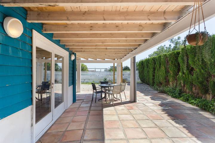 Ferienhaus für 4 Personen in Oliva - 4