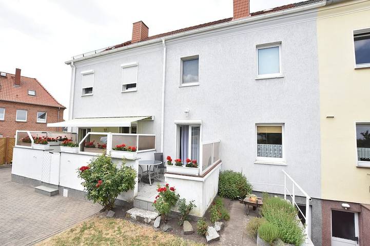 Ferienhaus für 7 Personen, mit Terrasse und Garten in Wismar