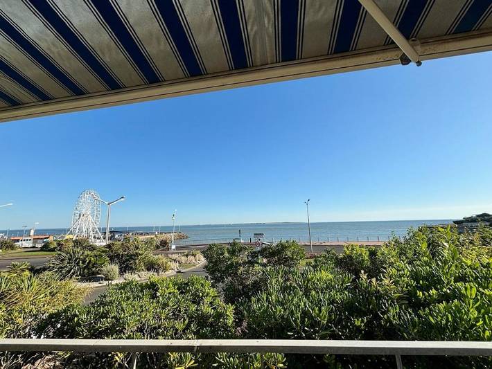 Apartamento de vacaciones para 6 personas, con jardín y vistas - 1