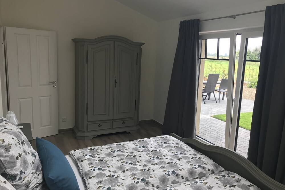 Ganze Wohnung, Ferienwohnungen Königsgut Emmericher Eyland (Wohnung 1) in Kalkar, Niederrhein