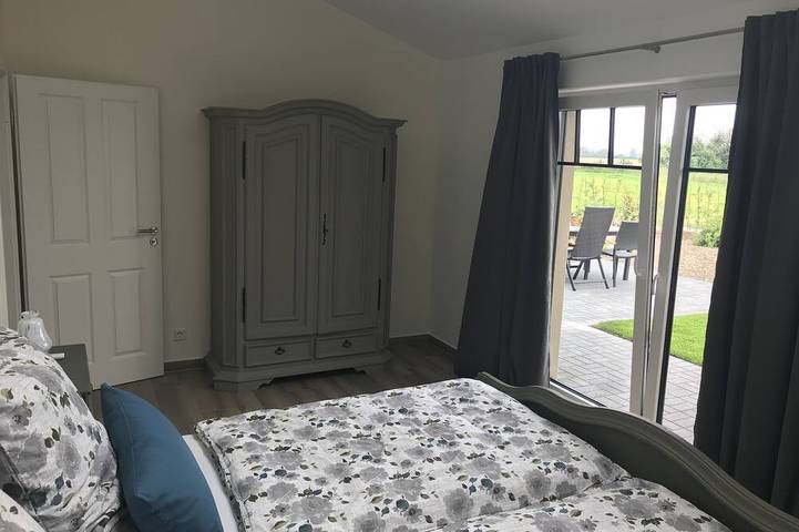 Ferienwohnung für 4 Personen, mit Garten und Terrasse in Kalkar - 3