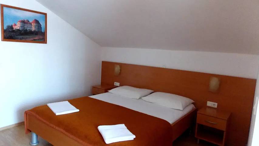 Ferienwohnung für 4 Personen, mit Terrasse in Orebic - 3