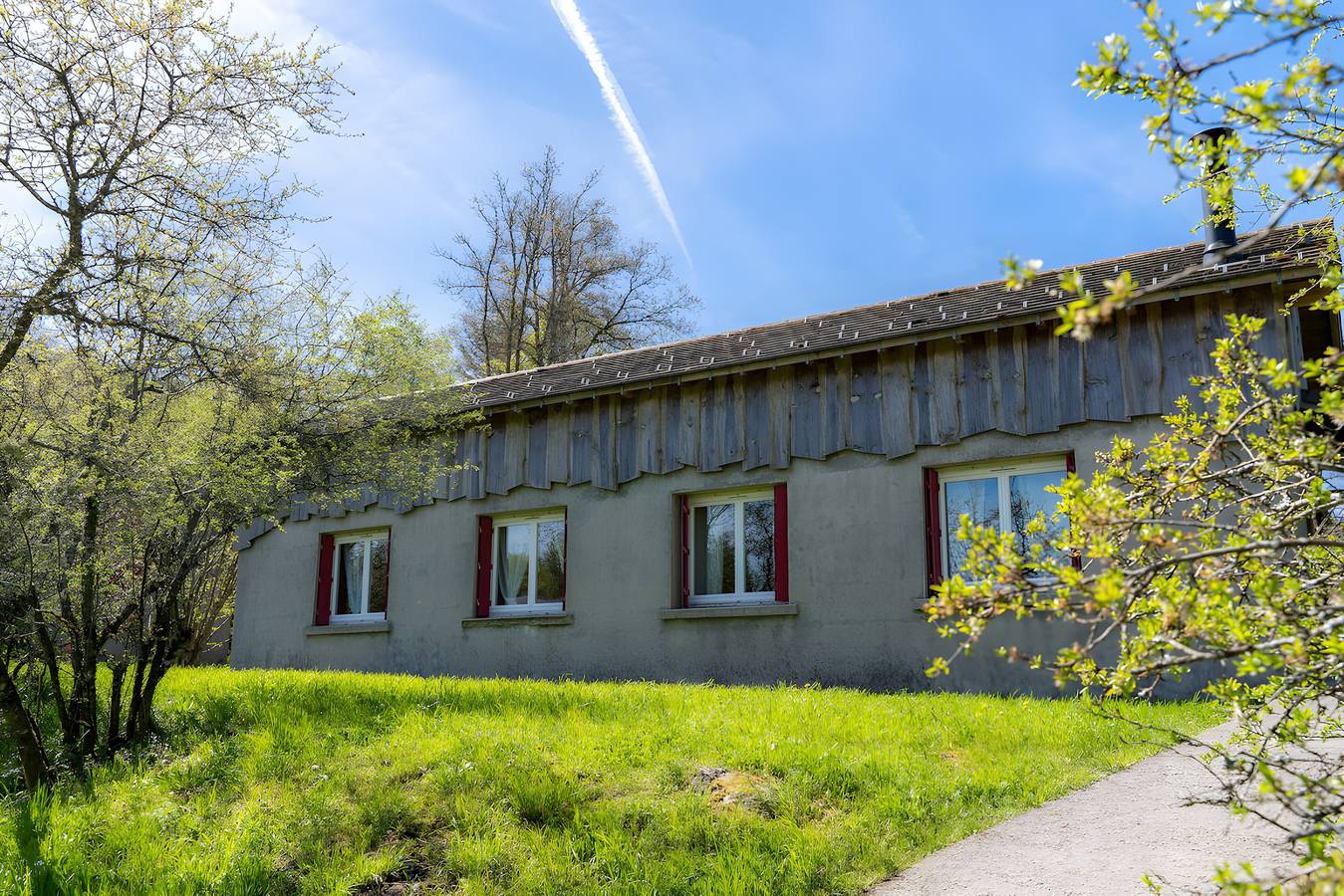 Photo : Maison de vacances