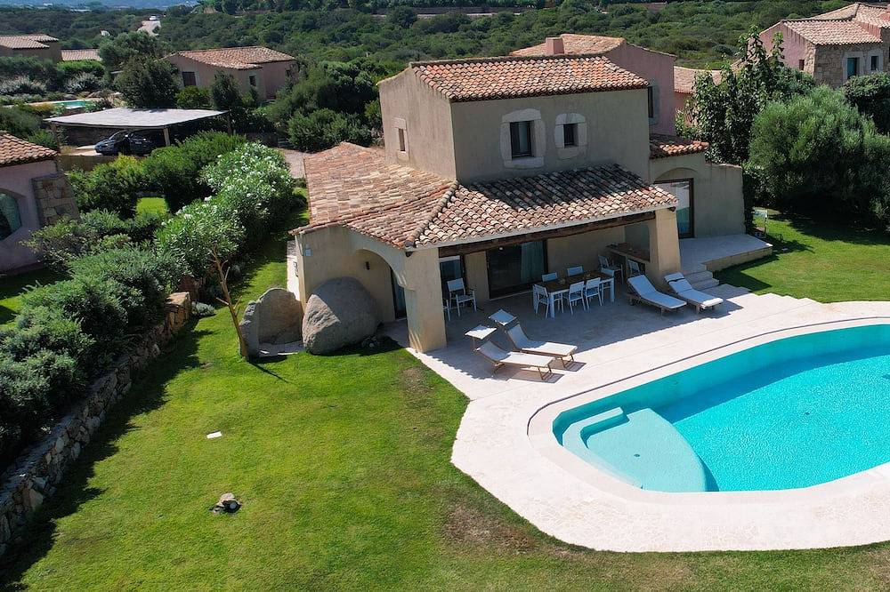 Villa Lighthouse 5 - Porto Cervo in Capo Ferro, Arzachena