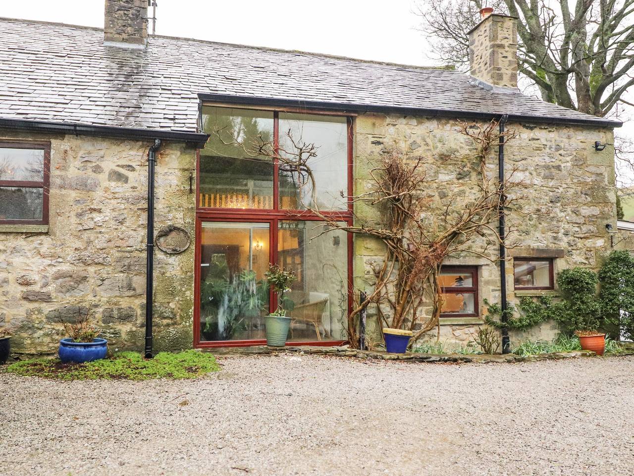 Haworth Barn in Yorkshire Dales National Park