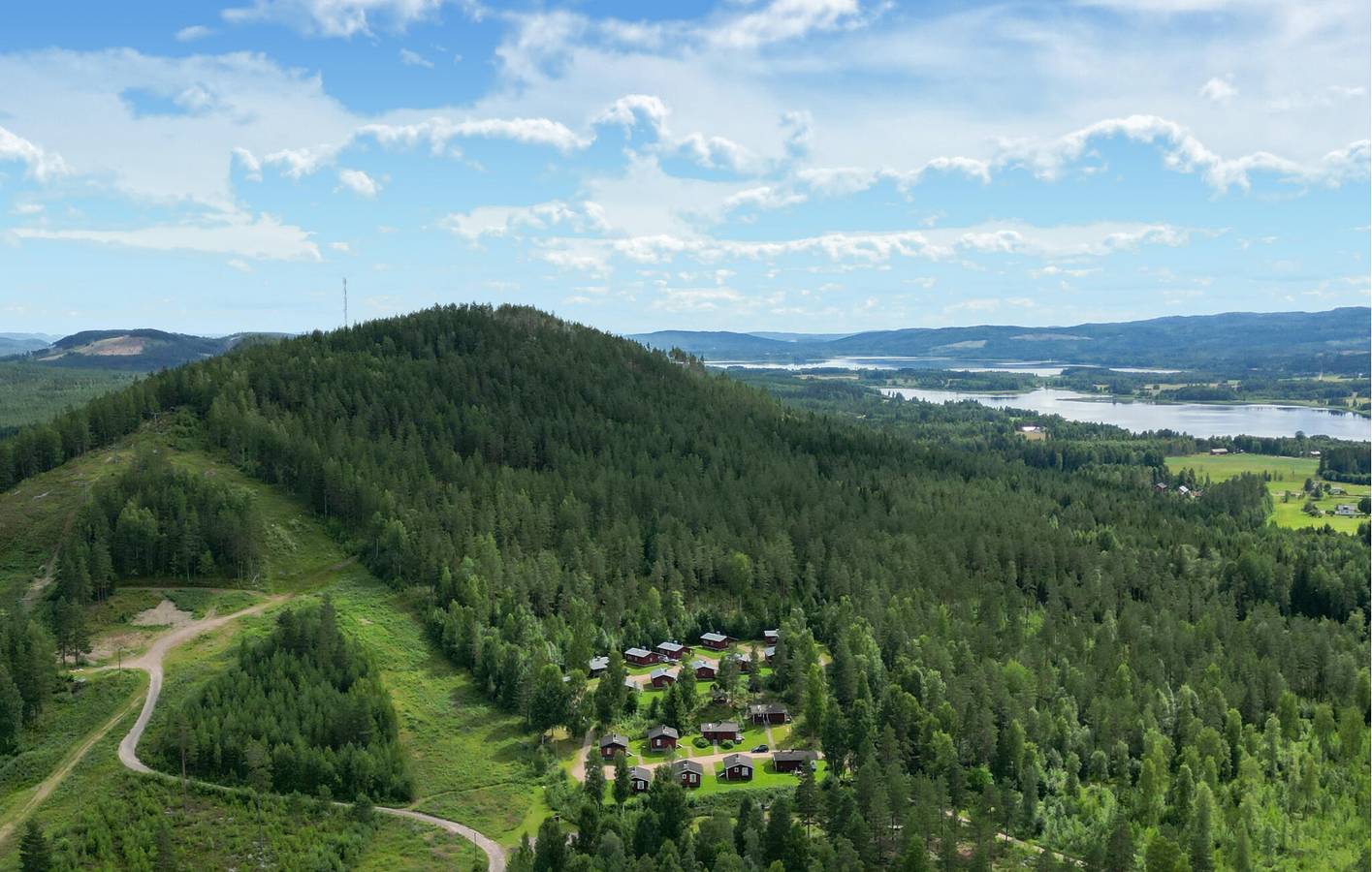 Ferienhaus für 4 Personen mit Terrasse in Ekshärad, Värmland