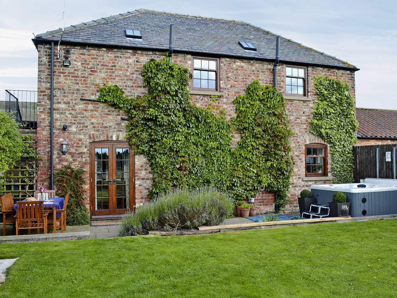 Casa vacanza a Hambleton a partire da 123€ a notte