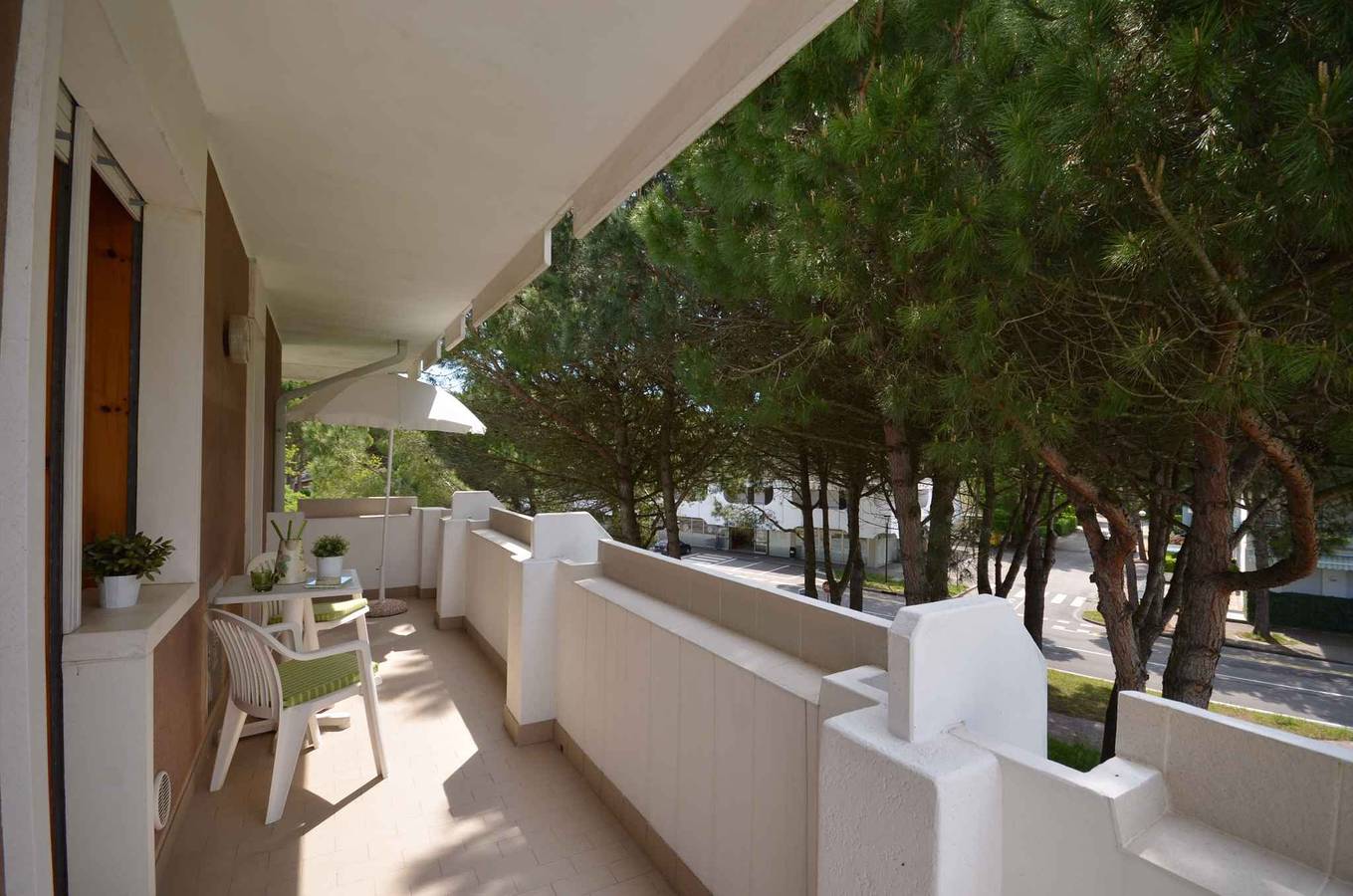 Ganze Ferienwohnung, Ferienwohnung mit Klimaanlage und Pool  in Bibione, Venedig Provinz