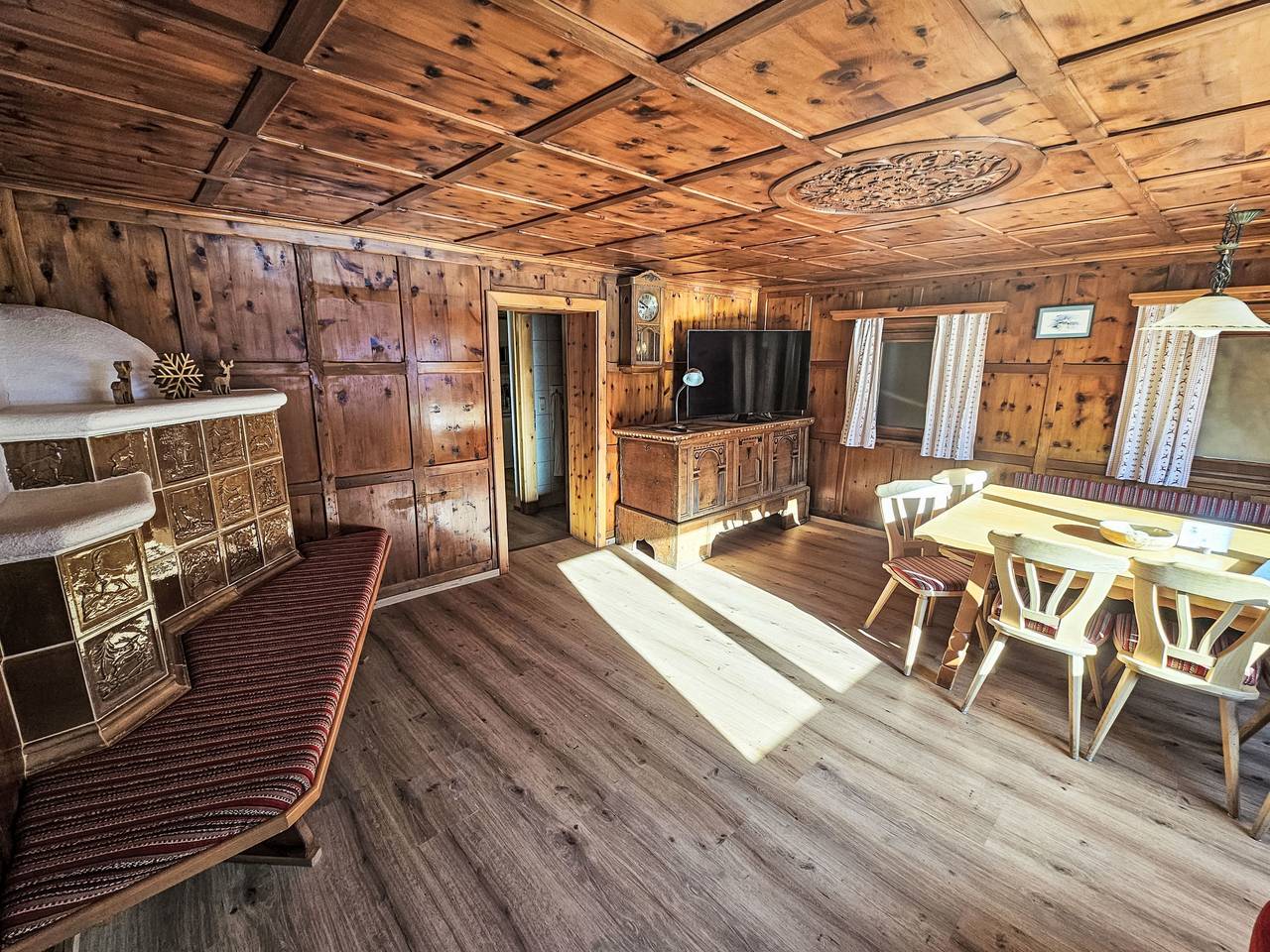 Ganze Wohnung, Apart 14 in Lechtaler Alpen, Sankt Anton am Arlberg