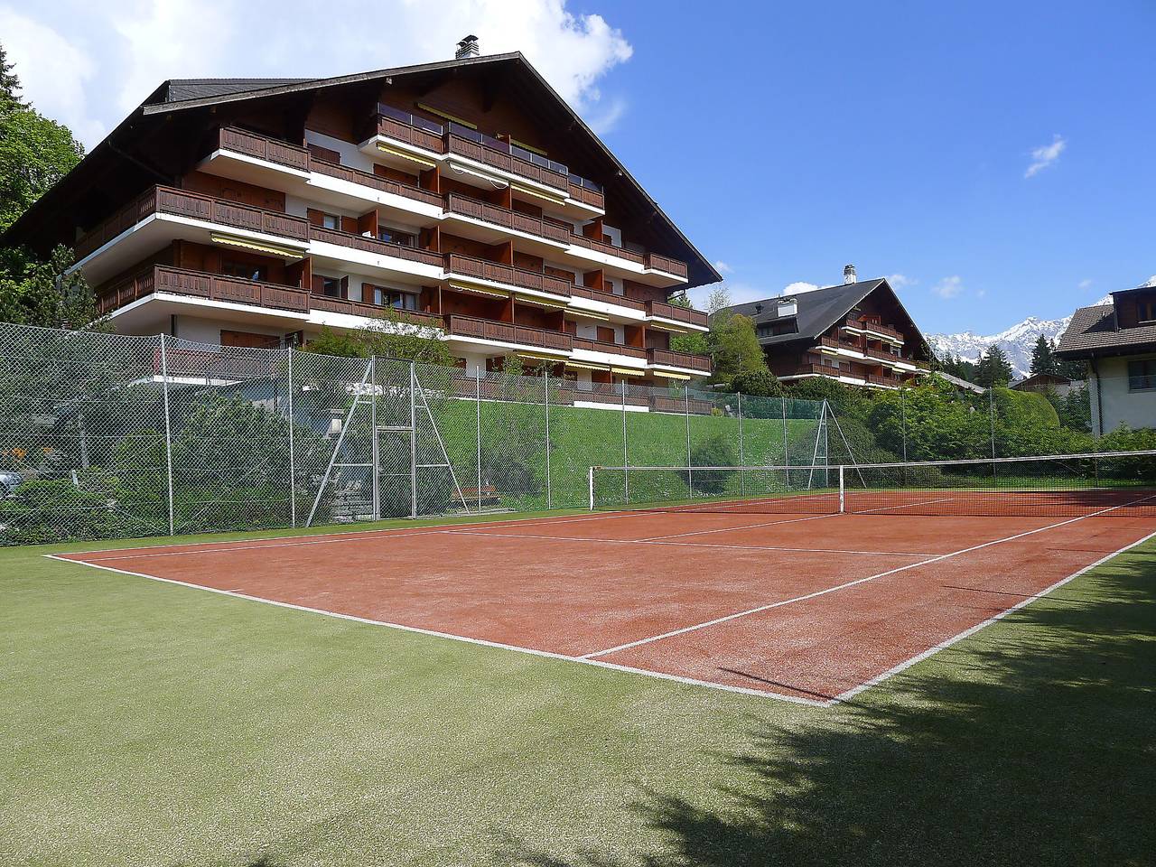 Appartement entier, Grand-Hôtel in Villars-sur-Ollon, Ollon (Villars-sur-Ollon)