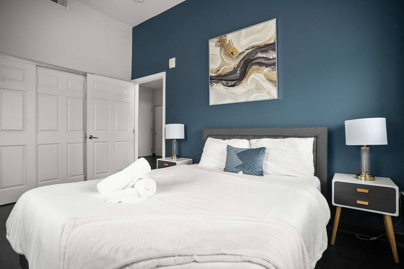 Apartamento entero, Cozysuites Modern 1Br in Downtown Pitts 11 in Pittsburgh, Condado de Allegheny