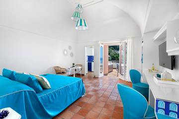 Apartment for 2 People in Positano, Amalfi Coast, Photo 4