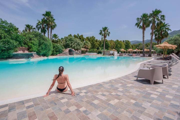 Hotel für 2 Personen, mit Garten und Pool - 1