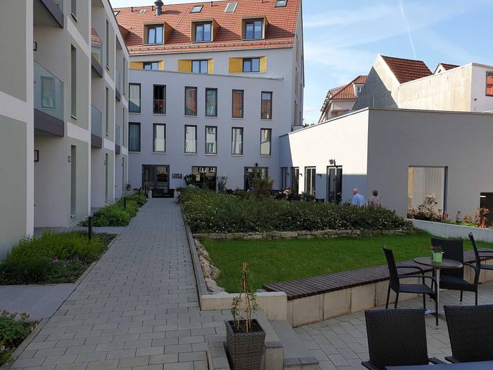 Hotel für 2 Personen, kinderfreundlich in Altstadt (Erfurt) - 2