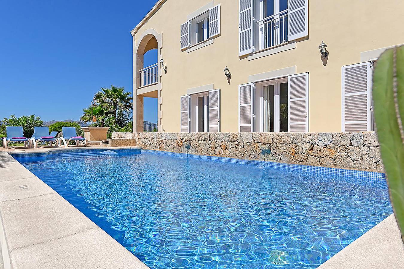 H2930 Finca Amoros bei Alcudia für 12 Personen in Alcúdia, North Majorca