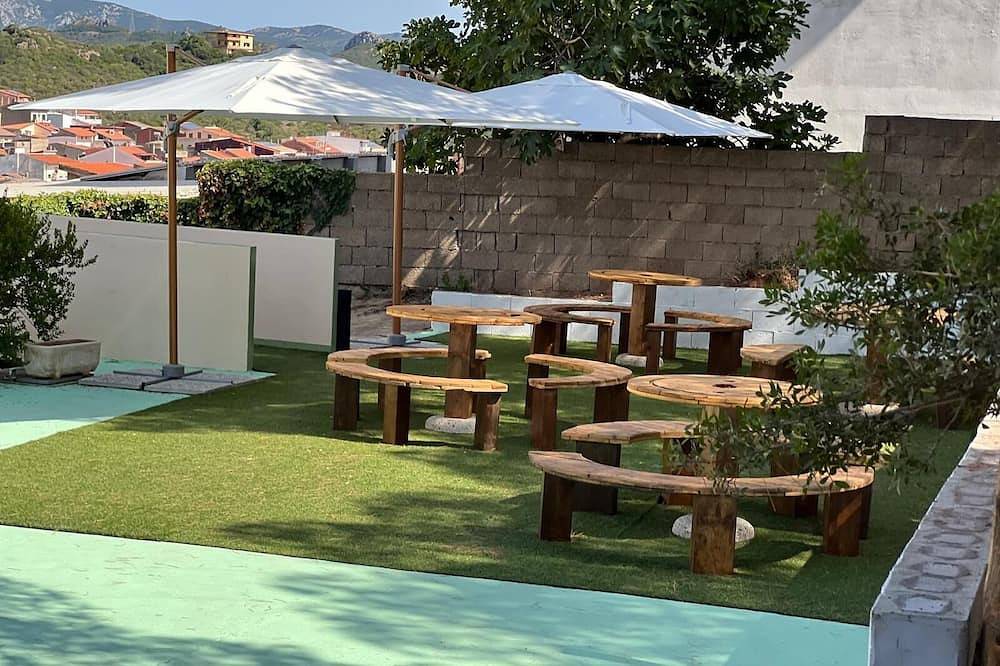 Hostel with sea view rooms and private bathroom in Gonnesa, Iglesiente