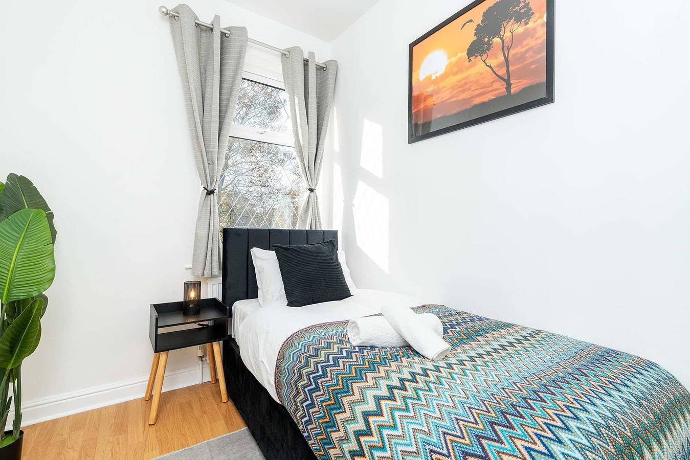 Discount      6 Beds   Garden   4 Bed 1 Bath House in Wakefield, Yorkshire del Oeste