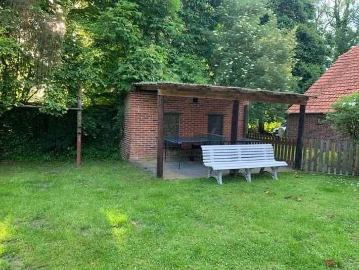 Ferienwohnung für 6 Personen, mit Terrasse und Garten in Hesel - 4