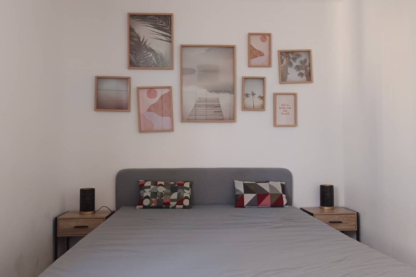 Appartement entier, Appartement spacieux idéal pour loisirs et travail in Perpignan, Côte méditerranéenne (France)