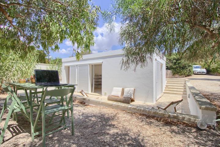 Ferienhaus für 4 Personen, mit Garten in Torre Vado - 4