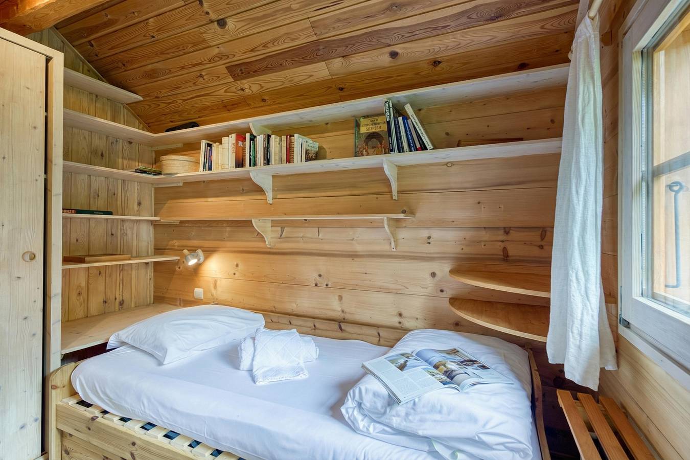 Ganze Wohnung, Mazot Mer de Glace in Brevent-Flegere, Chamonix