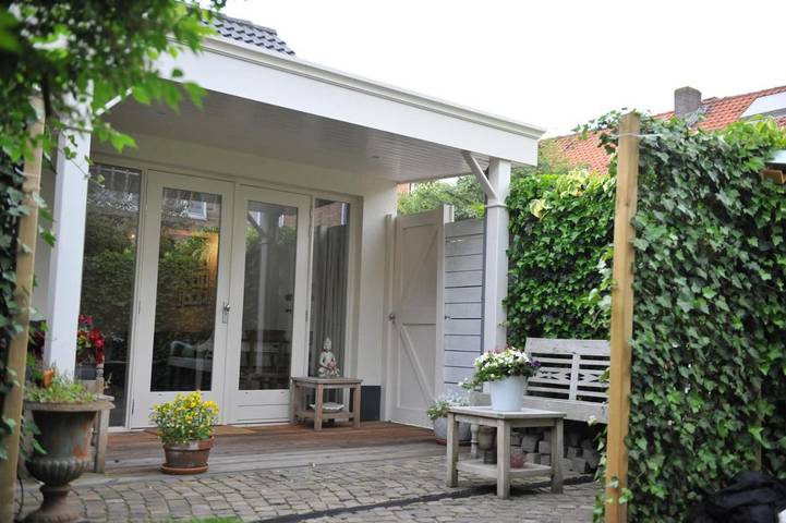 Location de vacances pour 2 personnes, avec jardin et vue dans Bréda - 3