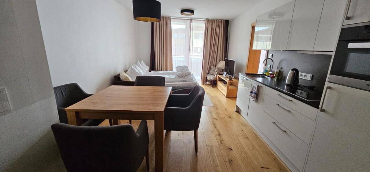 Ganze Wohnung, Modern Ski-In Apartment 2020m Kühtai 2xdoppelbett in Stubaier Alpen, Kühtai